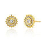 Twilight Star Studs Stud Earrings Malibu Soul Fine Jewelry Diamond