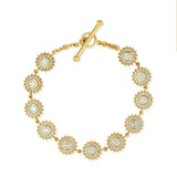 Twilight Star Diamond Bracelet