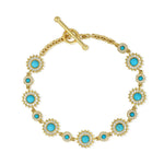 Twilight Star Bracelet Bracelet Malibu Soul Fine Jewelry Turquoise/Diamond