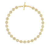 Twilight Star Diamond Necklace