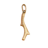 Coral Branch Pendant