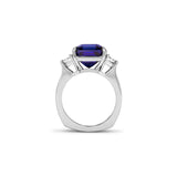 Diana Tanzanite Diamond Ring