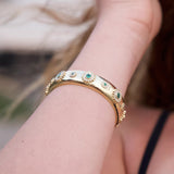 Twilight Star Bangle