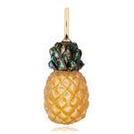 Pineapple Dream Charm Maura Green