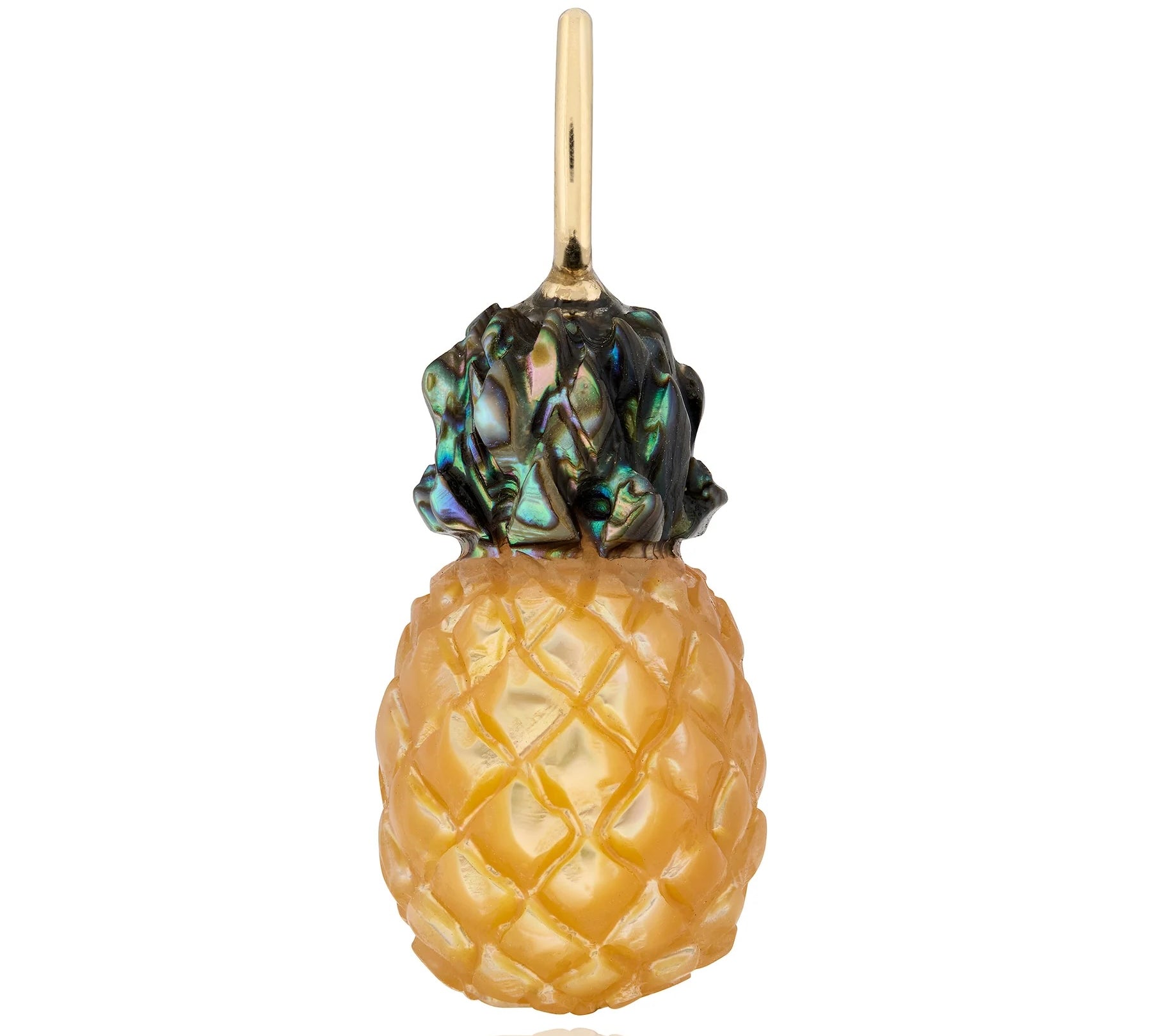 Pineapple Dream Charm Maura Green