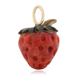 Strawberry Dream Charm Maura Green