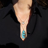 Oceana Opal Necklace