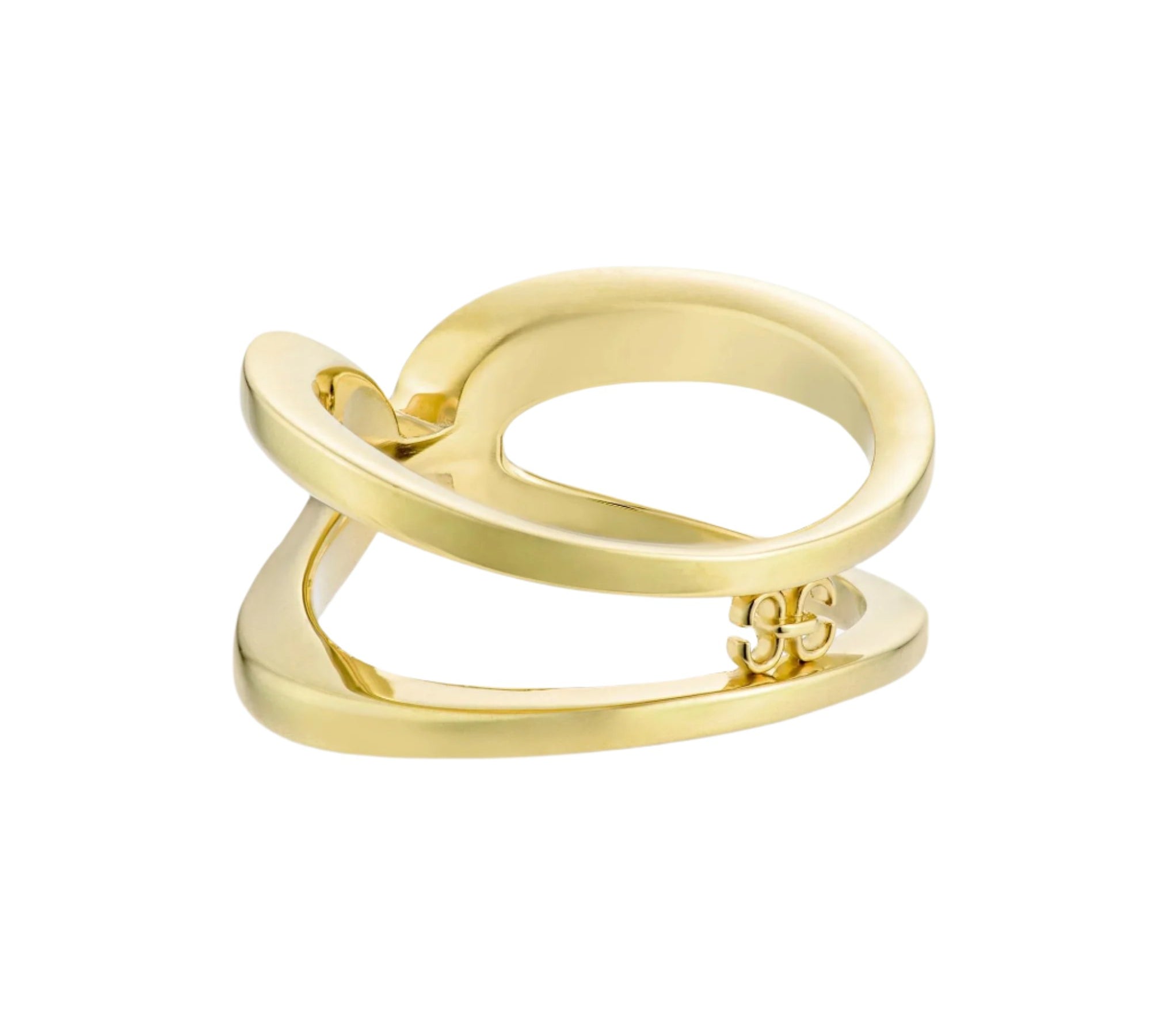 Harmony Infinity Ring with Diamonds Ring KIMITAKE