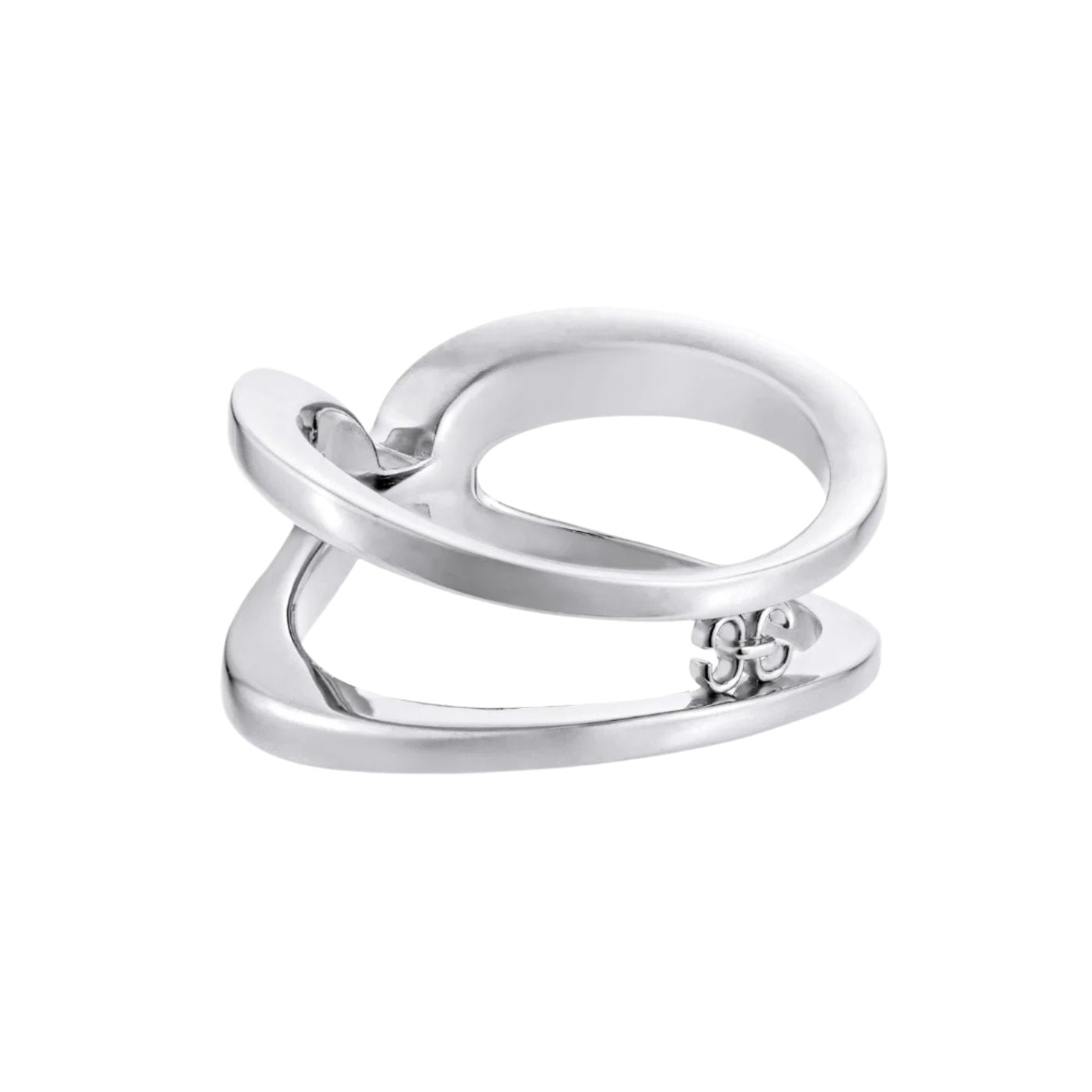 Harmony Infinity Ring with Diamonds Ring KIMITAKE