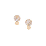 Mini Diamond Bubbles Stud Earrings Stud Earrings Falamank