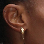 Jerry Earring Earrings Roseark Deux