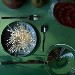 Oki-Enoki Dessert Plate Platter Shayna Fontana