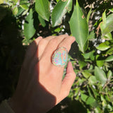 Pastel Opal Ring
