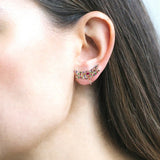 Dragonfly Earrings Stud Earrings Goshwara