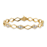 Arna Diamond Bracelet Statement Bracelet RITA Fine Jewelry