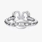 Birth Iconic Ring with Diamonds Ring KIMITAKE