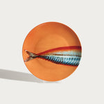 Holy Mackerel Dinner Plate Platter Shayna Fontana