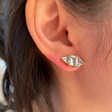 Neutron Star Studs Stud Earrings Karma El-Khalil