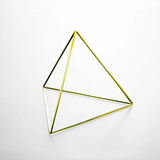 Pyramid Bangle, Gold Bangle Perez Bitan