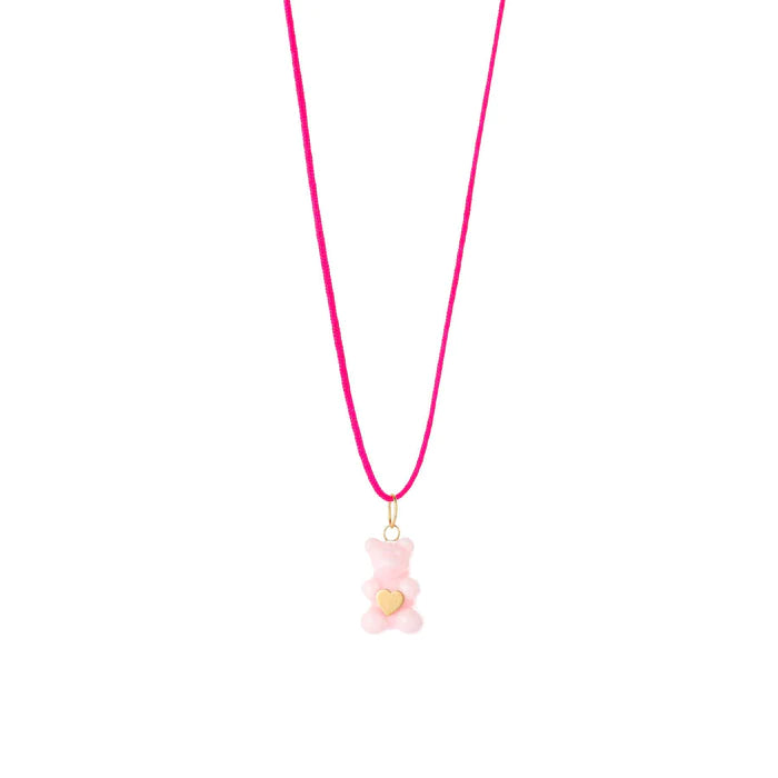 Gummy Bear Lucky Charm Charm Roseark Deux   