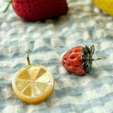 Strawberry Dream Charm Maura Green