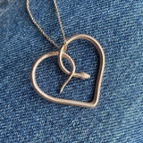 For the Love of Snakes Pendant Necklace Pendant Necklace Perez Bitan