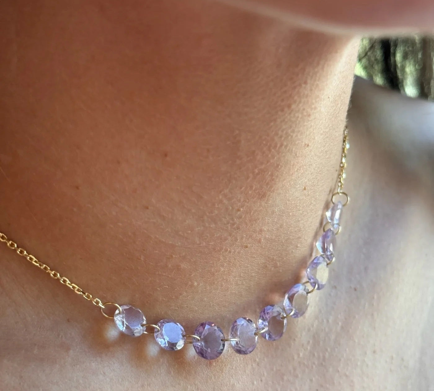 RIA Necklace Necklace Amy Gregg Jewelry