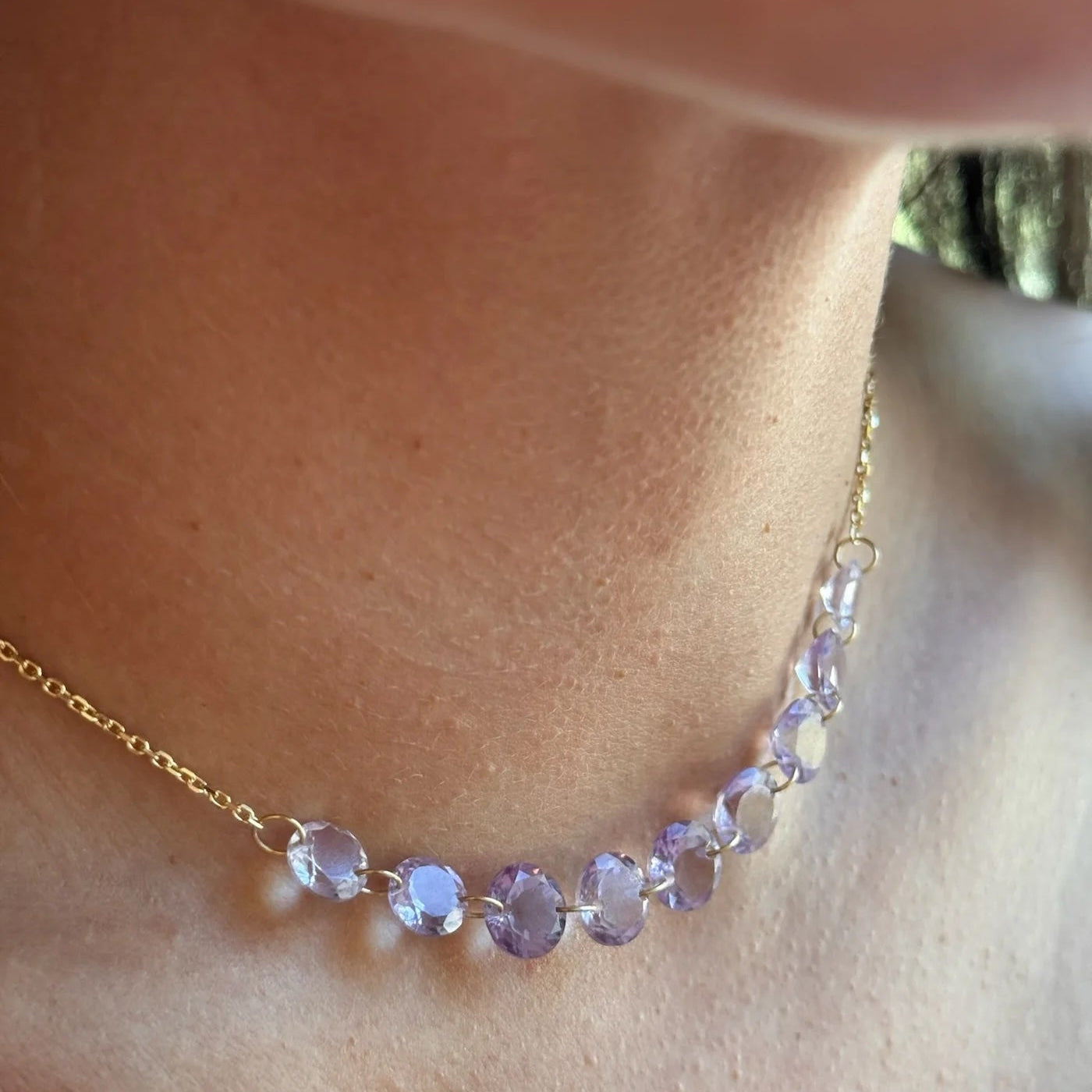 RIA Necklace Necklace Amy Gregg Jewelry