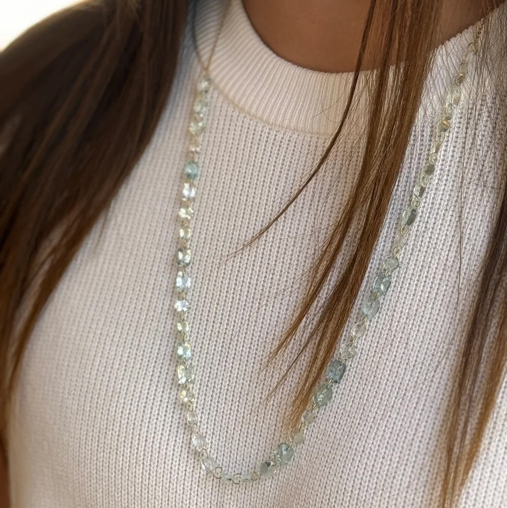 GIA Necklace Necklace Amy Gregg Jewelry