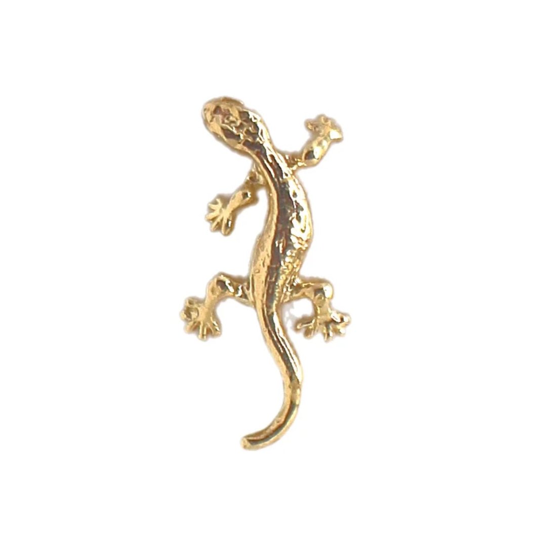 Mini Lizard Earring Stud Earrings Roseark Deux