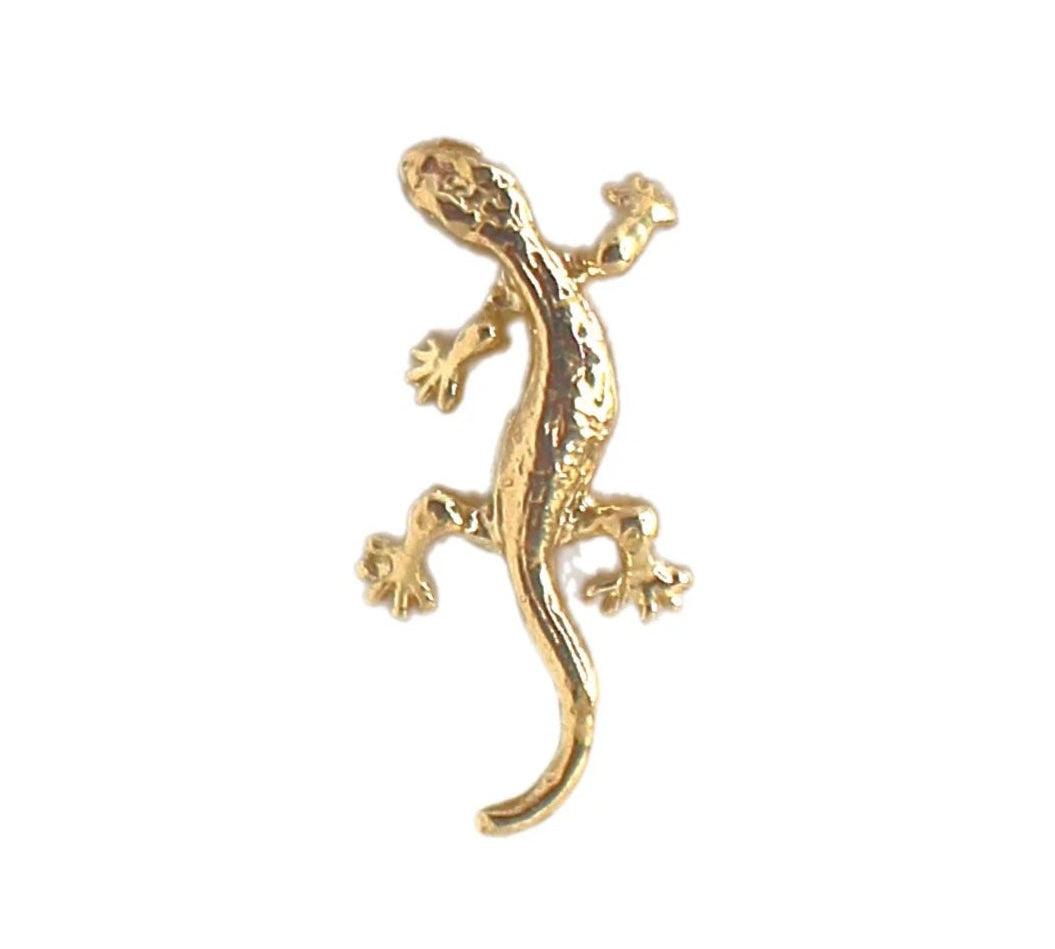 Mini Lizard Earring Stud Earrings Roseark Deux
