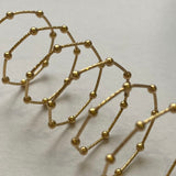 Planeti Wire Spiral Ring Ring Ritique