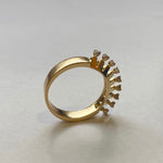 Tricone Solo Ring Ring Ritique