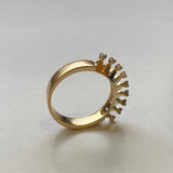 Tricone Solo Ring Ring Ritique