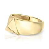 Trilogy Ring Ring MAE + LANG 14k Gold 6 Yellow Gold