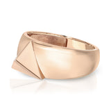 Trilogy Ring Ring MAE + LANG 14k Gold 6 Rose gold