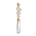Quartz Dew Drop Pendant Pendant MAE + LANG