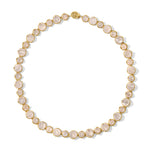 Quartz Dew Drop Tennis Necklace Tennis Necklace MAE + LANG