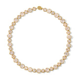 Quartz Dew Drop Tennis Necklace Tennis Necklace MAE + LANG