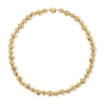 Quartz Dew Drop Tennis Necklace Tennis Necklace MAE + LANG