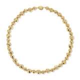 Quartz Dew Drop Tennis Necklace Tennis Necklace MAE + LANG