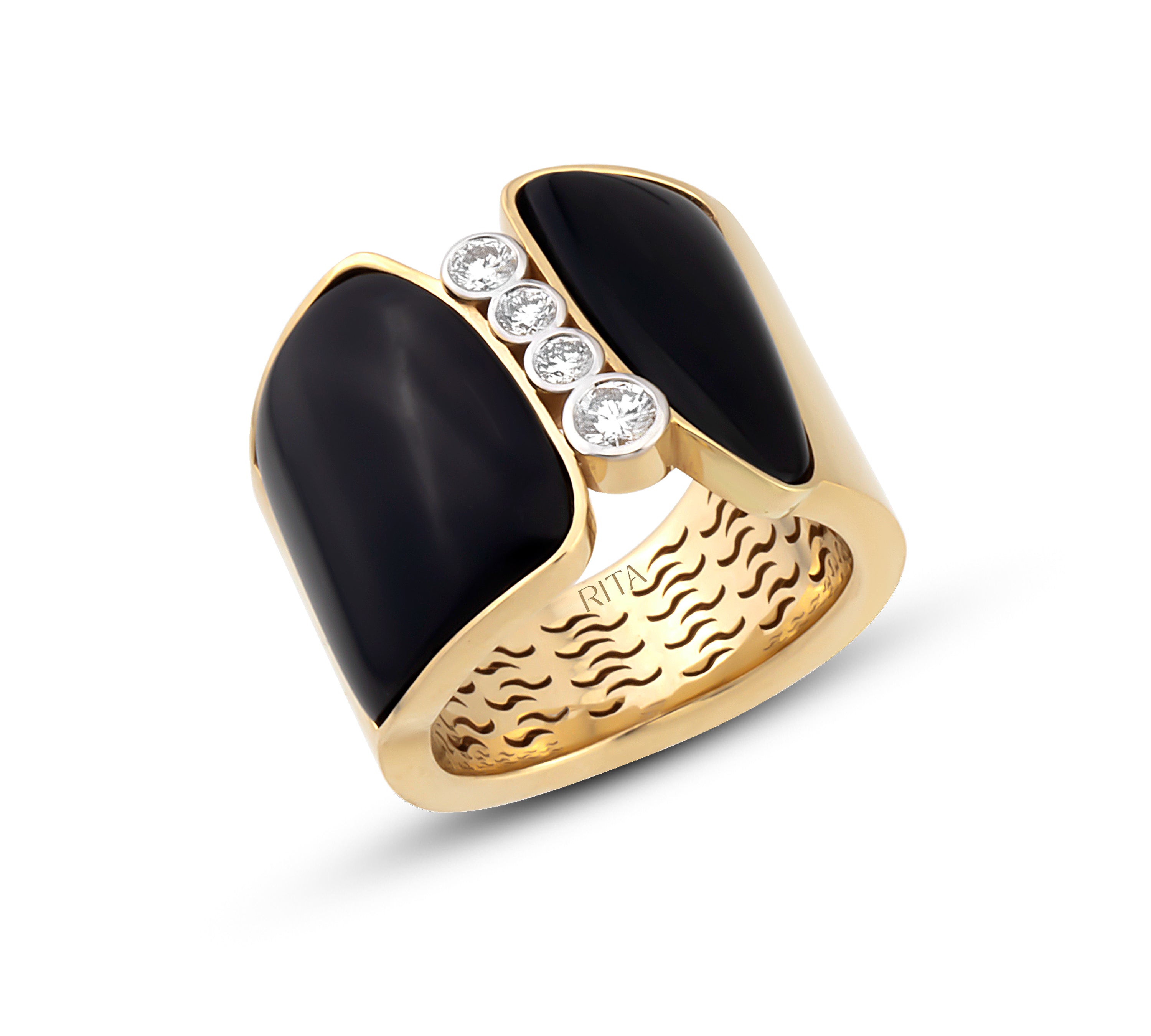 Arcadia Ring Ring RITA Fine Jewelry