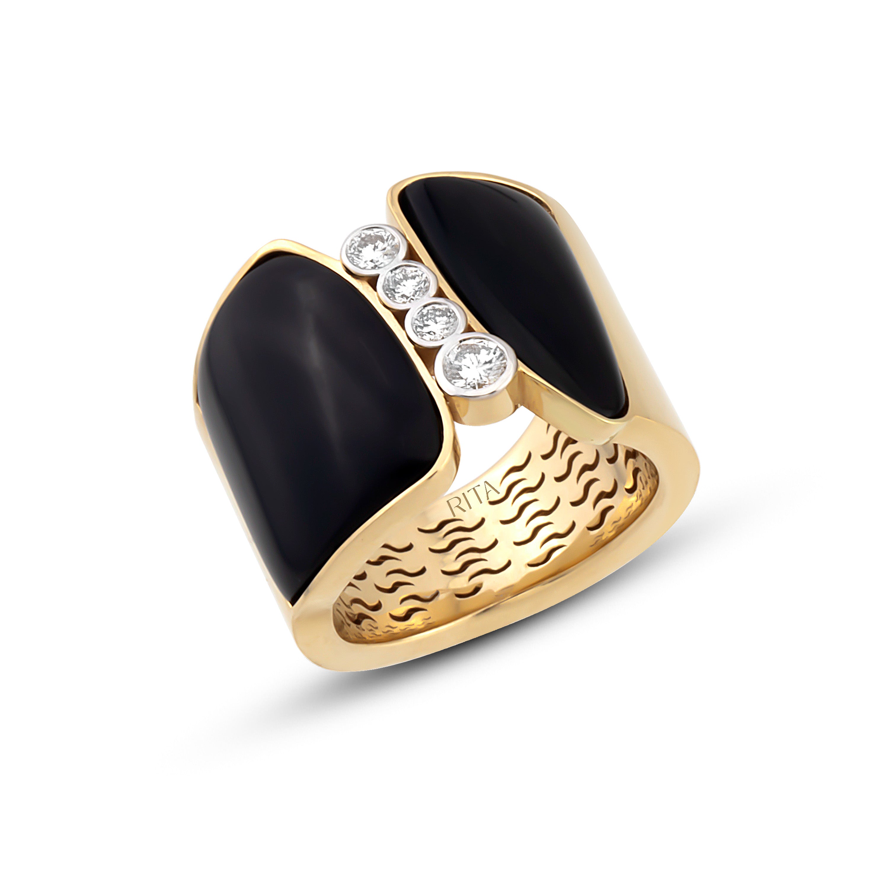 Arcadia Ring Ring RITA Fine Jewelry