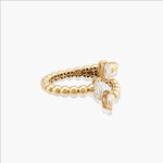 Trio Marquise Ring Ring RITA Fine Jewelry