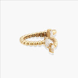 Trio Marquise Ring Ring RITA Fine Jewelry