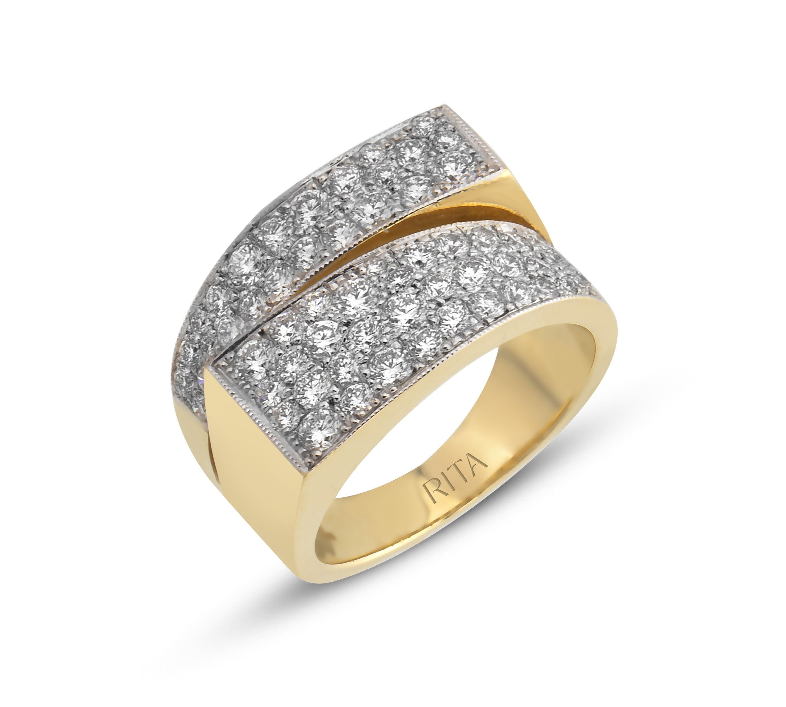 Sorella Ring Ring RITA Fine Jewelry Diamond 7