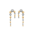 Cascade Earrings Drop Earrings RITA Fine Jewelry