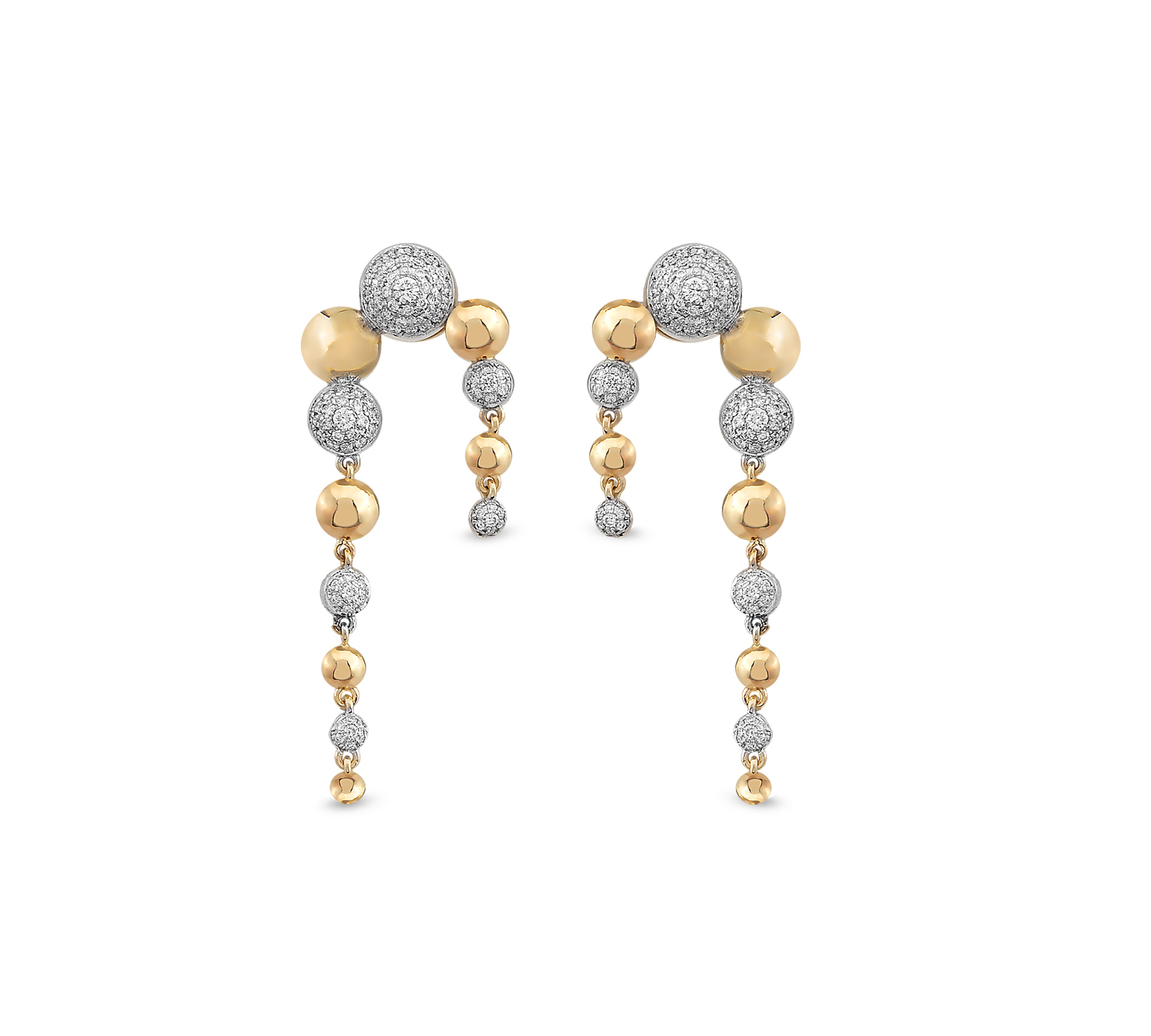 Cascade Earrings Drop Earrings RITA Fine Jewelry