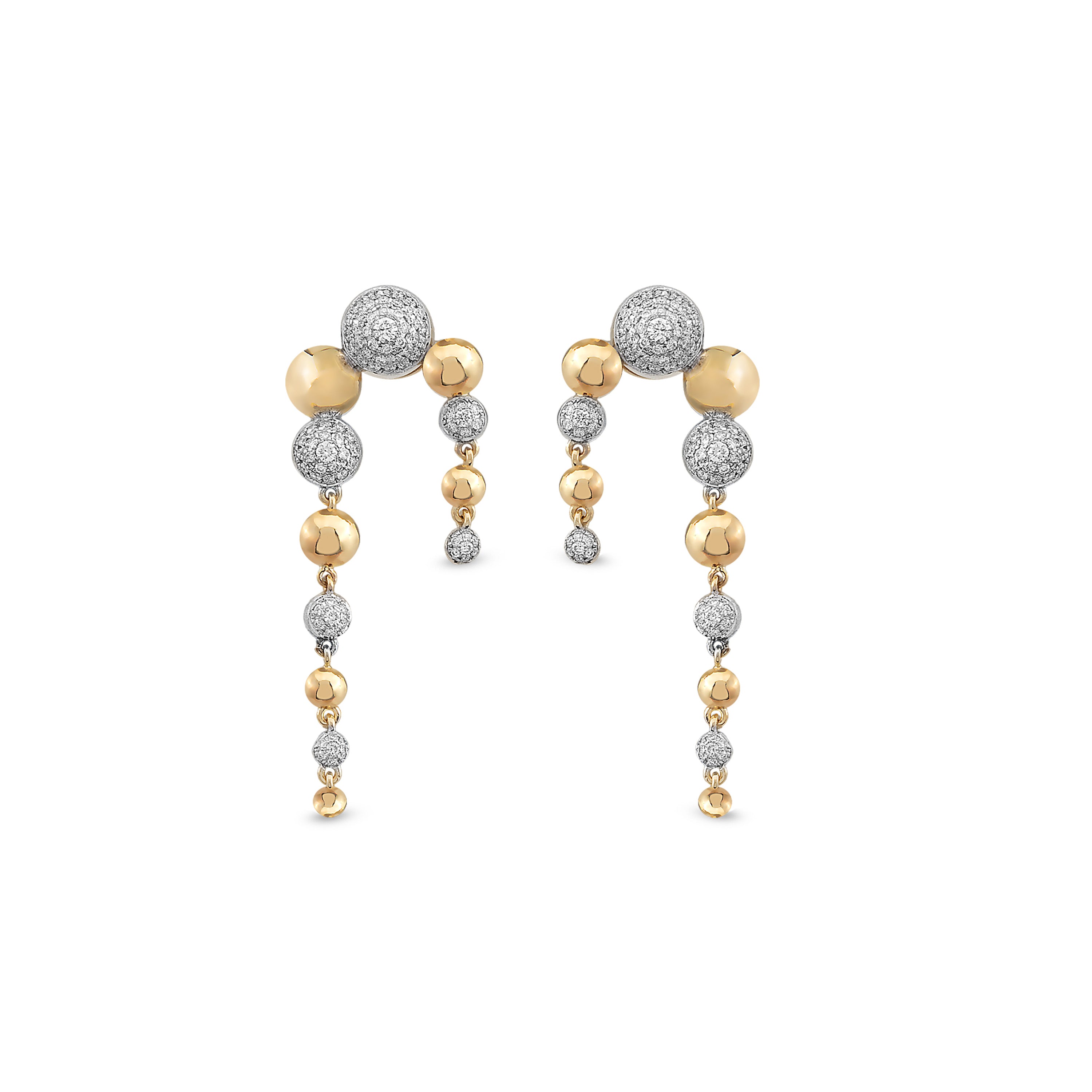 Cascade Earrings Drop Earrings RITA Fine Jewelry
