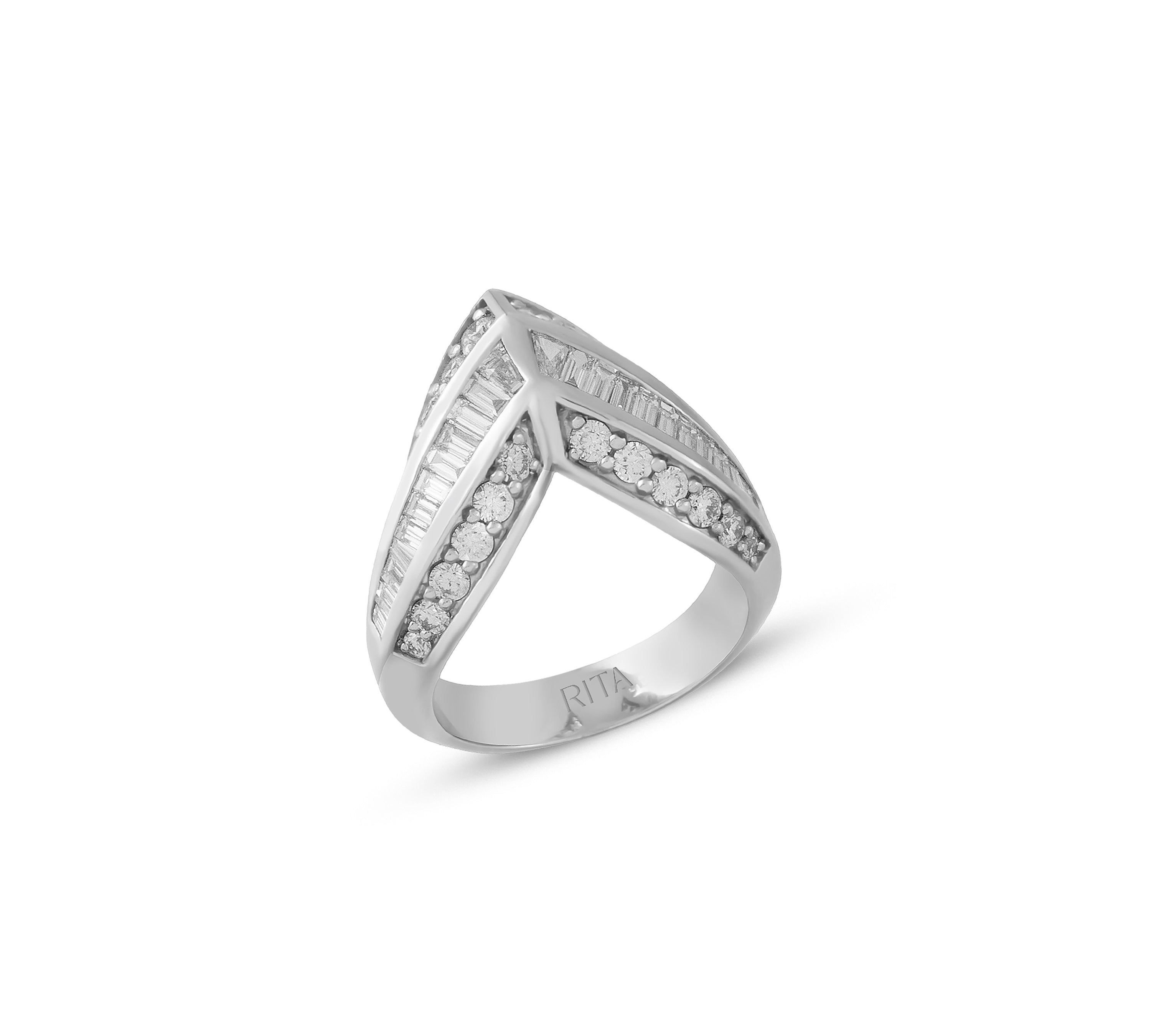 Sera Ring Ring RITA Fine Jewelry